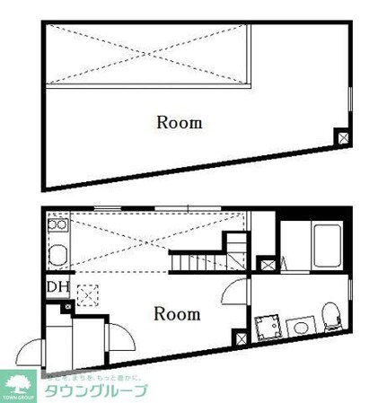 Plaisant江古田の物件間取画像